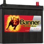 BANNER P4523 45AH 390A