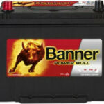 BANNER P7024 70AH 600A
