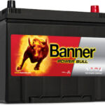 BANNER P7029 70AH 600A