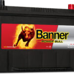 BANNER P9504 95AH 740A