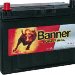 BANNER P9505 95AH 740A