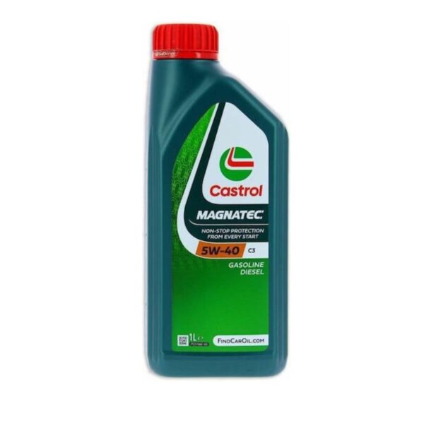 CASTROL 5W40 C3 1L