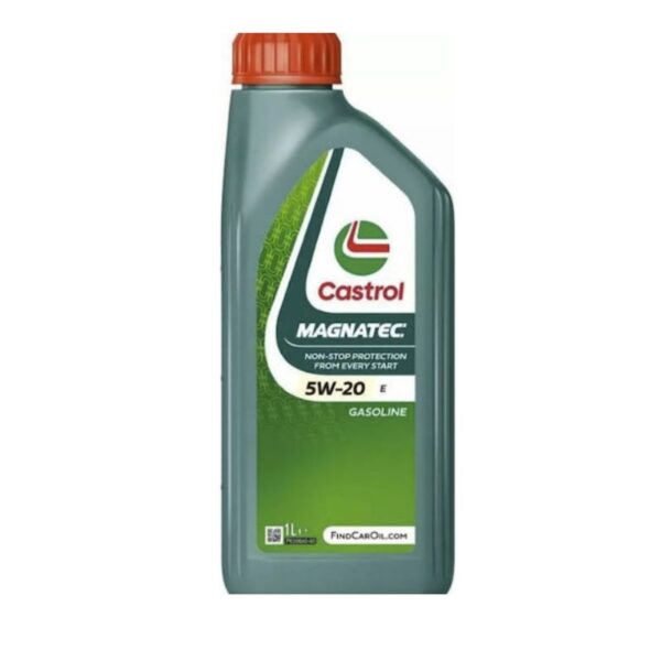 CASTROL E 5W20 1L