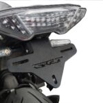 Αναδιπλούμενη– Σπαστή Βάση πινακίδας YAMAHA MT-09 2014-2016 / TRACER 900 2015-2020 (όχι GT) / TRACER 700 2015+