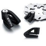 Κλειδαριά Δισκόφρενου ZV6 (6χιλ.) Μαύρη ZOVII