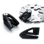 ΚΛΕΙΔΑΡΙΑ ΔΙΣΚΟΦΡΕΝΟΥ ZV10 10mm ΜΑΥΡΗ ZOVII Η ZOVII security είναι μια παγκοσμίου φήμης εταιρεία που κατασκευάζει κλειδαριές για μοτοσυκλέτες και συστήματα ασφαλείας. Το όνομα ZOVII πρεσβεύει συνέπεια, ασφάλεια και εμπιστοσύνη. Τα προϊόντα της ZOVII φέρουν έναν μοναδικό σχεδιασμό συνδυάζοντας αισθητική και ασφάλεια. Υψηλά standards υλικών. Αυστηρά quality & security tests. Διαθέσιμες σε ποικίλους χρωματισμούς. Παραδίδονται με 3 κλειδιά ασφαλείας.