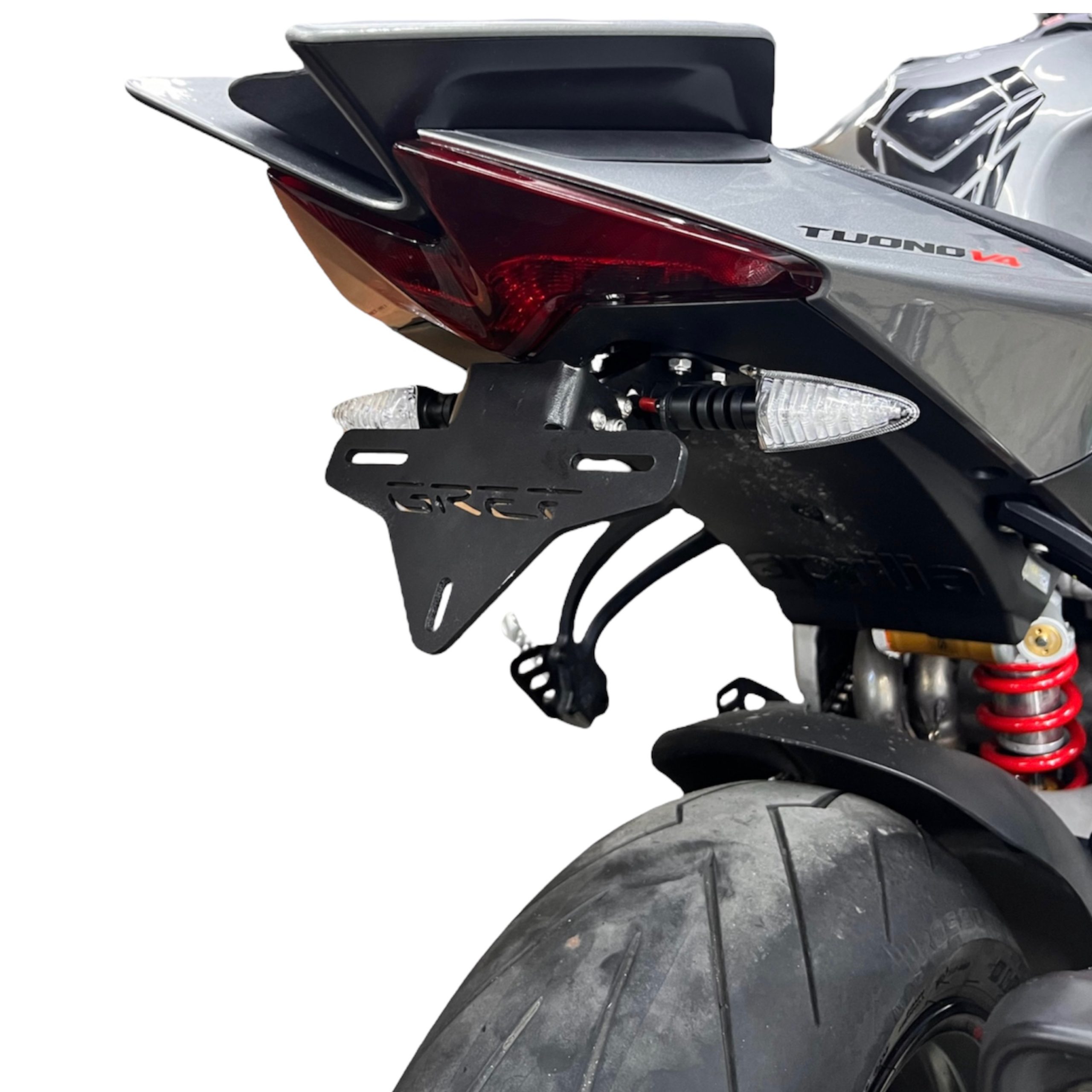 9707CA64-1CA3-4044-816F-937E2F701419-scaled-1 Tail Tidy Foldable for Aprilia Tuono V4 1100 2021+ / RSV4 1100 2021+ - Image 1