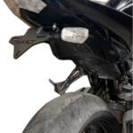 Αναδιπλούμενη– Σπαστή Βάση πινακίδας Kawasaki Z750 (2007-2014) / Z750R (2011-2015) / Z1000 (2007-2009)