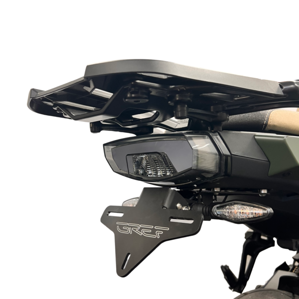 Tail Tidy Foldable for CFMOTO 800MT Sport 2022+ / Touring 2022-2024 / Explore 2022+ (non Radar)