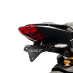 Αναδιπλούμενη– Σπαστή Βάση πινακίδας Triumph Street Triple 765 / R / RS (2018+)