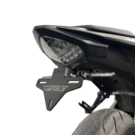 Αναδιπλούμενη– Σπαστή Βάση πινακίδας για Honda CBR 500R 2016-2025 / CB 500F 2016-2024