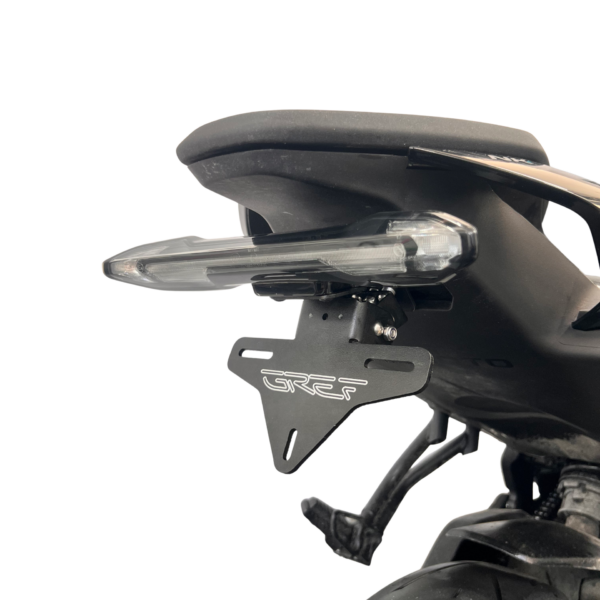 Tail Tidy Foldable for CFMOTO 675SR / 675SR-R / 675NK 2025+