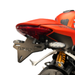 Αναδιπλούμενη– Σπαστή Βάση πινακίδας Triumph Speed Triple 1200 RS 2021+