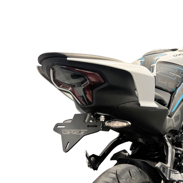 Tail Tidy Foldable for CFMOTO 450SS 2023+ / SR 2023+ / 450NK 2023+