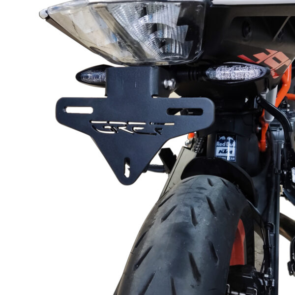Αναδιπλούμενη– Σπαστή Βάση πινακίδας KTM Duke 125/250/390 2017-2023