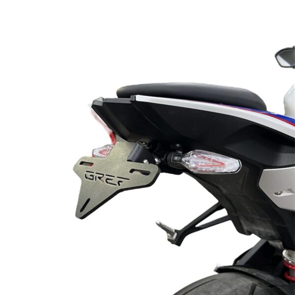 Αναδιπλούμενη– Σπαστή Βάση πινακίδας BMW S 1000 RR 2020+