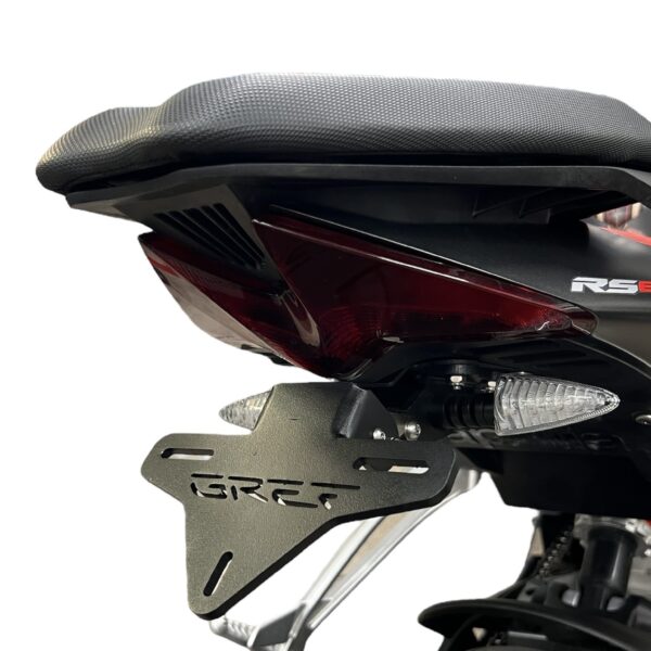 Tail Tidy Foldable  for Aprilia RS 660 2021+ / Tuono 660 2021+