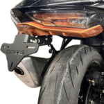 Αναδιπλούμενη– Σπαστή Βάση πινακίδας Suzuki Hayabusa 2021+