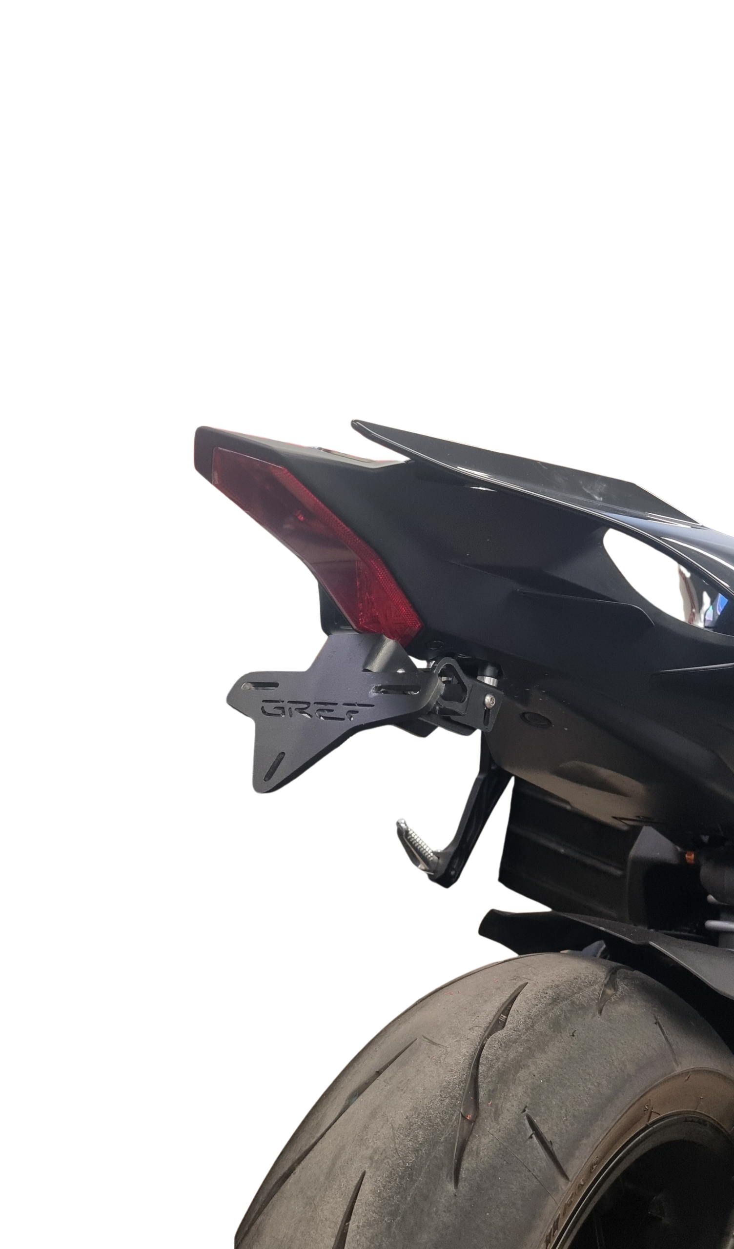 PT042 Tail Tidy Foldable for YAMAHA YZF R1 2015+ - Image 1