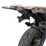 Αναδιπλούμενη– Σπαστή Βάση πινακίδας Daytona Zontes T310 / T2 350 2019-2024