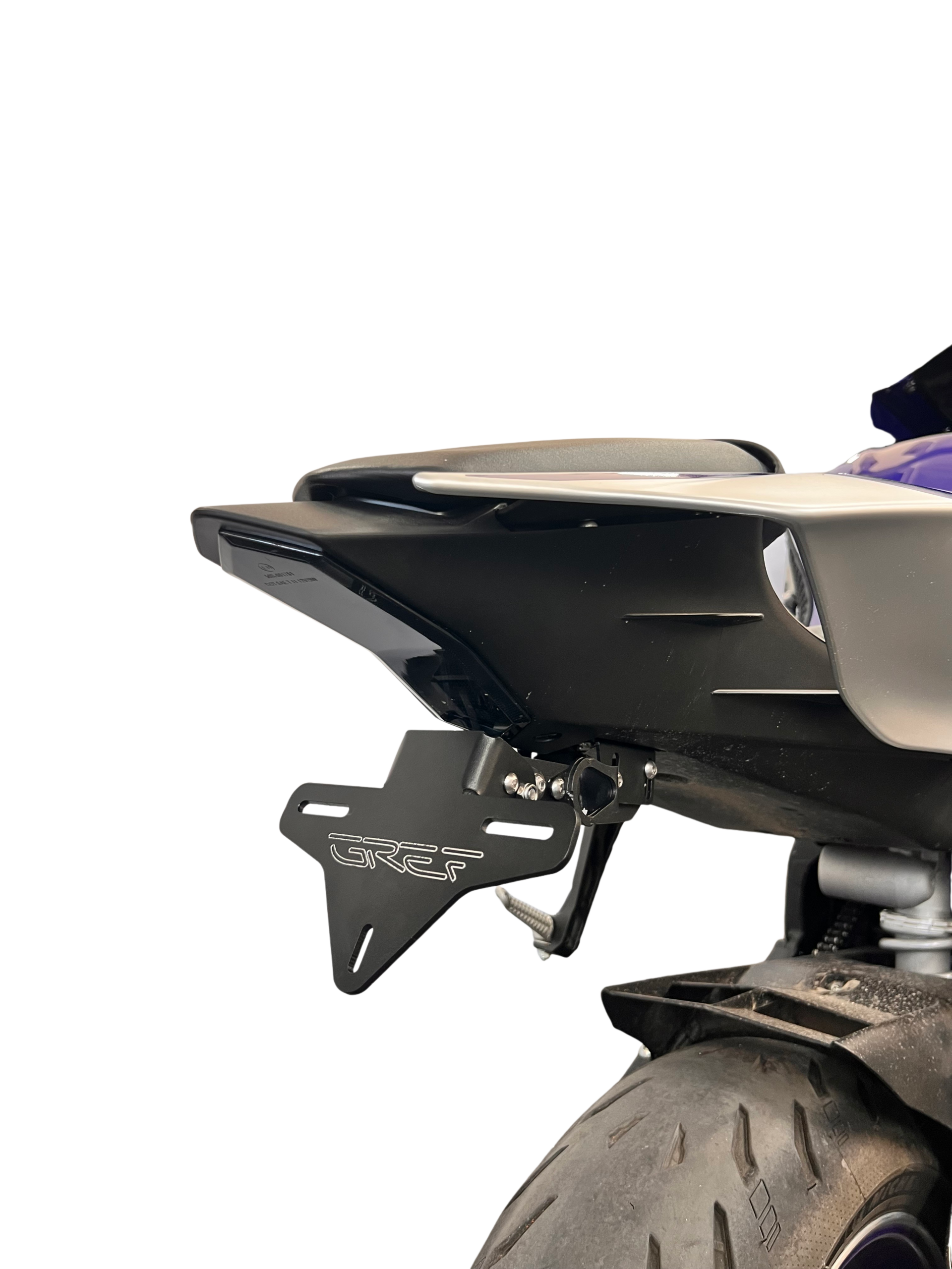 PT060 Tail Tidy Foldable for YAMAHA YZF R6 2017-2024 - Image 1