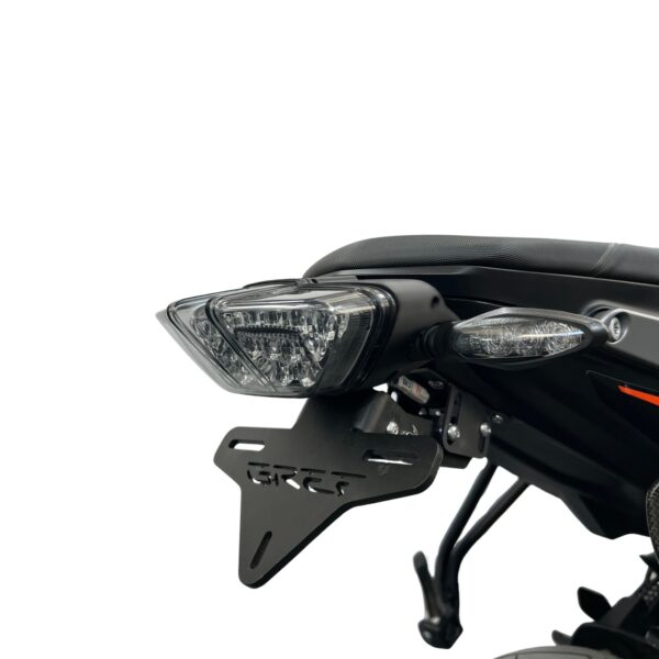 Αναδιπλούμενη – Σπαστή Βάση πινακίδας KTM Duke 790 2019+ / 890 2021+