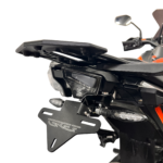 Αναδιπλούμενη – Σπαστή Βάση πινακίδας KTM Super Adventure (S) 1290 2021+ / Super Adventure (R) 1290 2021+