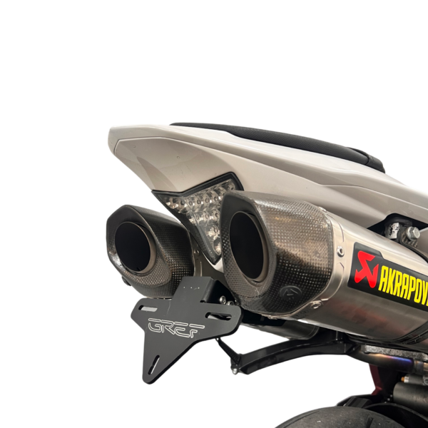 Αναδιπλούμενη– Σπαστή Βάση πινακίδας YAMAHA YZF R1 2009-2014