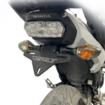 Αναδιπλούμενη– Σπαστή Βάση πινακίδας Honda NC750X / NC750S / NC750 Integra 2016-2020