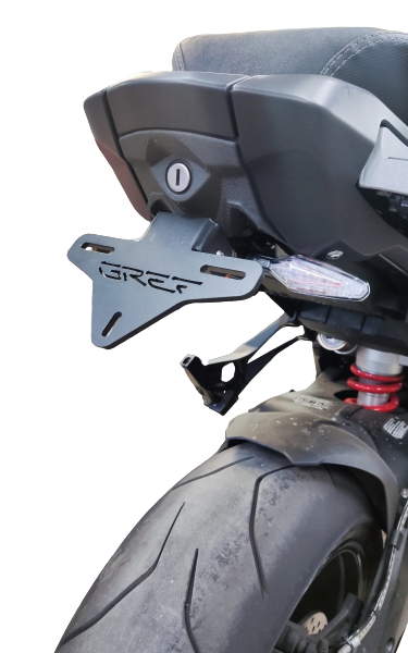 Αναδιπλούμενη– Σπαστή Βάση πινακίδας BMW S 1000 XR 2020+