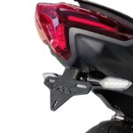 Αναδιπλούμενη– Σπαστή Βάση πινακίδας YAMAHA T-MAX 560 2020-2021