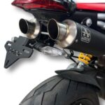 Αναδιπλούμενη– Σπαστή Βάση πινακίδας DUCATI HYPERMOTARD 950 2019+