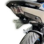 Αναδιπλούμενη– Σπαστή Βάση πινακίδας CFmoto 650MT / 700MT 2019+