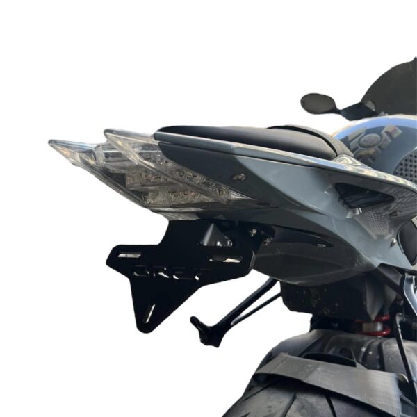 Αναδιπλούμενη– Σπαστή Βάση πινακίδας BMW S 1000 RR 2009-2019