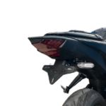 Αναδιπλούμενη– Σπαστή Βάση πινακίδας YAMAHA YZF R3 2015+