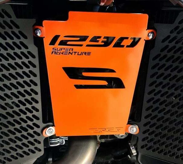 Σετ προστασίας ψυγείων KTM SUPER ADVENTURE 1290 (S-R) 2021+