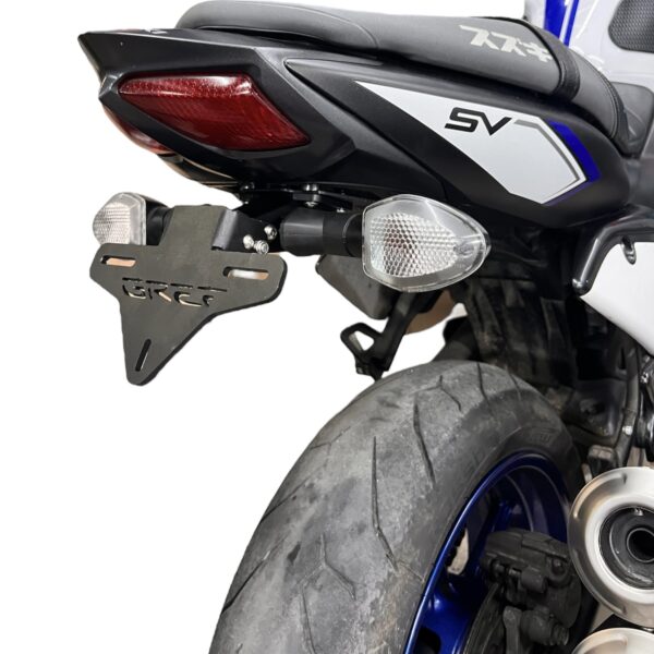 Αναδιπλούμενη– Σπαστή Βάση πινακίδας Suzuki SV650 2016-2023