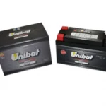 Μπαταρία UNIBAT Λιθίου/ULT2 CCA300 +- (Καλύπτει CTZ10/12/14S-BS/CT7/9/10/12/14S-BS..)