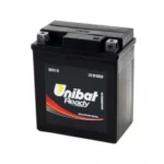 Μπαταρία UNIBAT CBTX7L-FA (YTX7L-BS) -+ FACTORY ACTIVATED CCA85