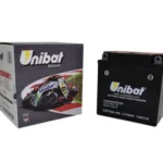 Μπαταρία UNIBAT CBTX9A-BS (YTX9A-BS) +- με Υγρά CCA130