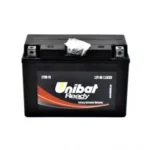 Μπαταρία UNIBAT CT9B-FA (YT9B-BS) +- FACTORY ACTIVATED CCA115