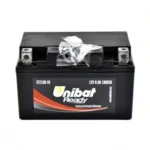 Μπαταρία UNIBAT CTZ10S-FA (YTZ10-S) +- FACTORY ACTIV.CCA190 XDV125EVO,SC125LX