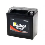 Μπαταρία UNIBAT CBTX14-FA (YTX14-BS) +- FACTORY ACTIVATED CCA200