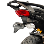 Tail Tidy Foldable for Ducati Multistrada V4 / V4S / V4RS / V4 Pikes Peak 2025+