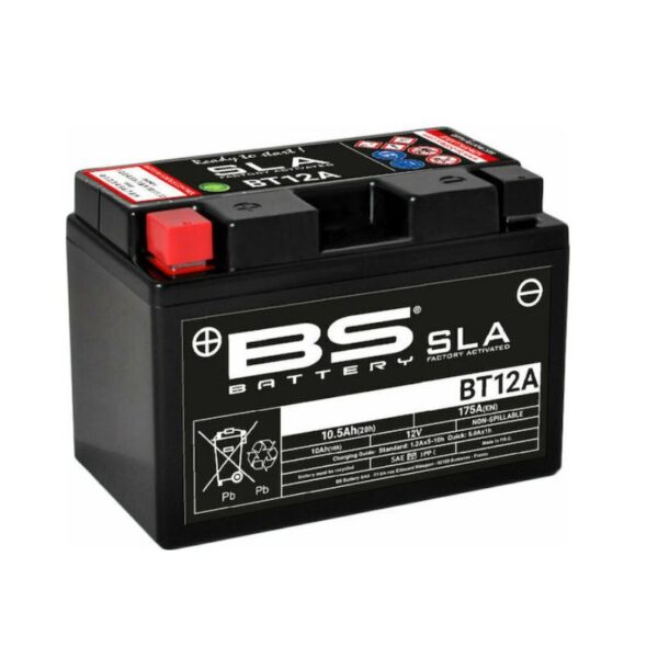 ΜΠΑΤΑΡΙA BS BATTERY BT12A SLA
