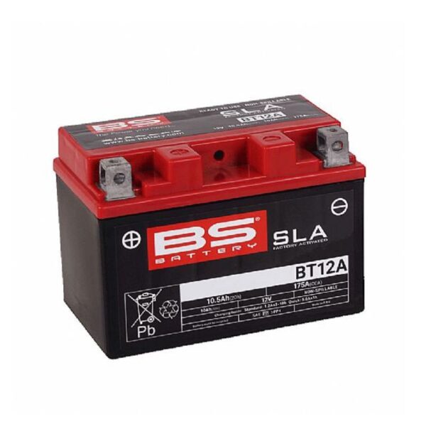 ΜΠΑΤΑΡΙA BS BATTERY BT12B-4 SLA