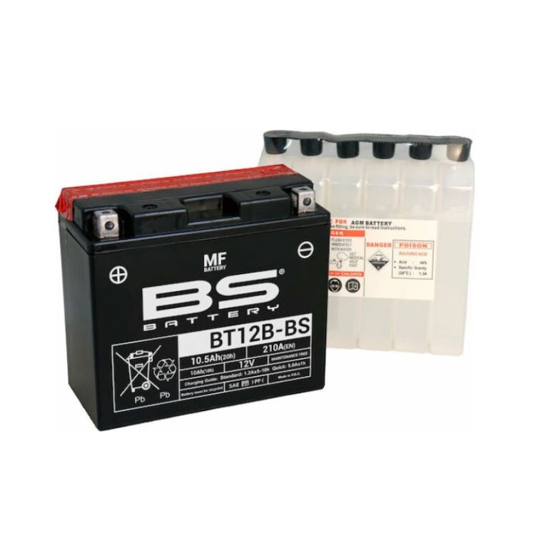 ΜΠΑΤΑΡΙA BS BATTERY BT12B-BS