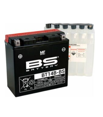 ΜΠΑΤΑΡΙA BS BATTERY BT14B-BS