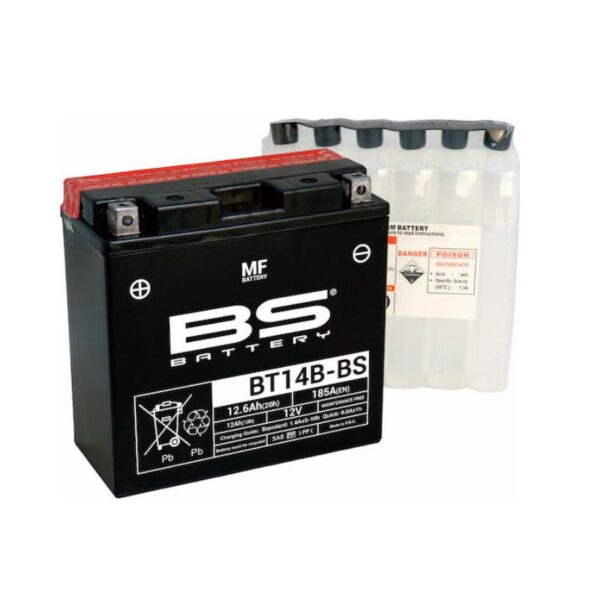 ΜΠΑΤΑΡΙA BS BATTERY BT14B-BS