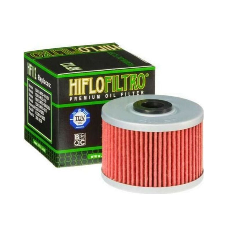 ΦΙΛΤΡΟ ΛΑΔΙΟΥ HIFLOFILTRO HF112